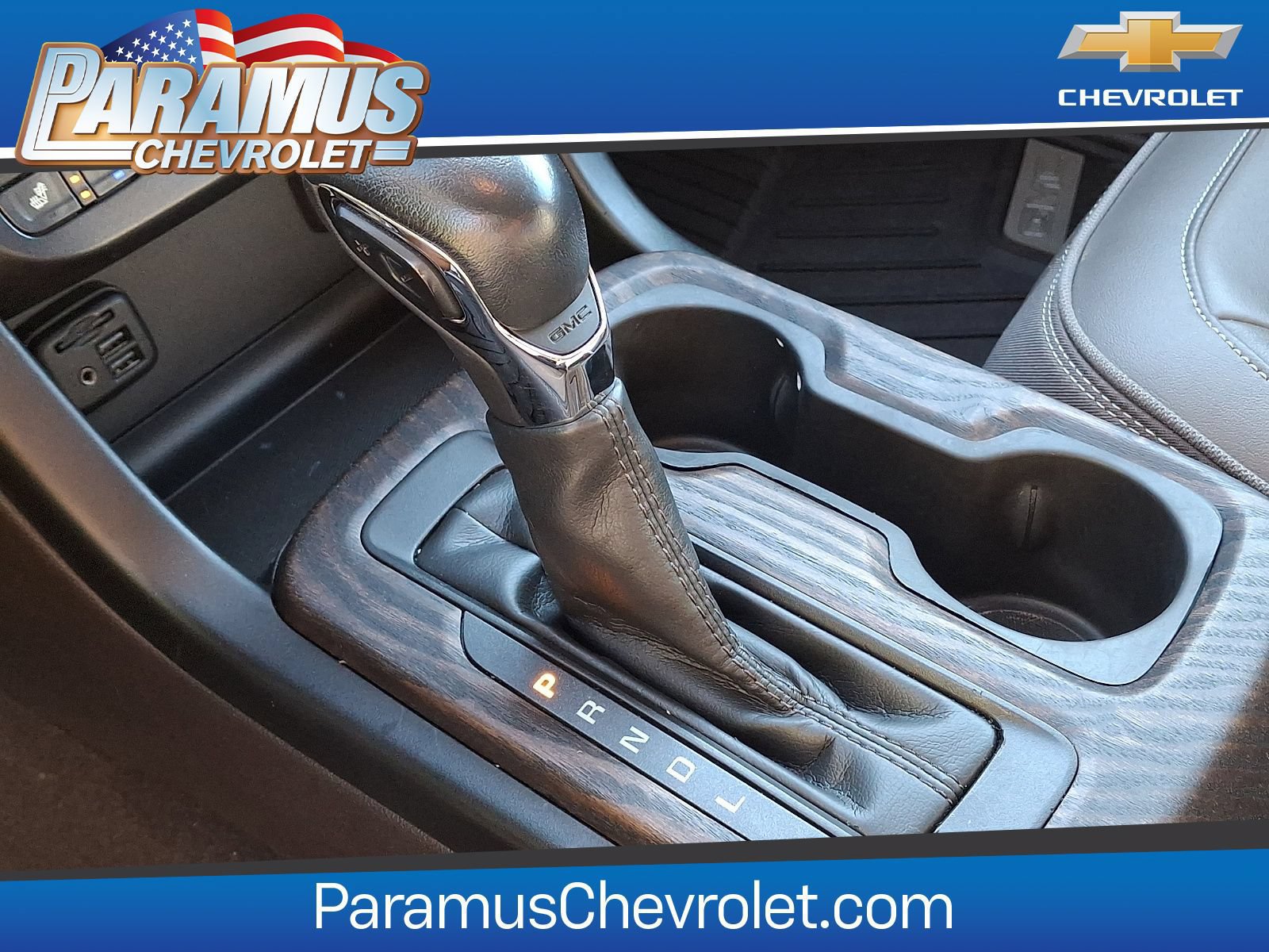 Used 2022 GMC Canyon Denali AWD/4WD image 15