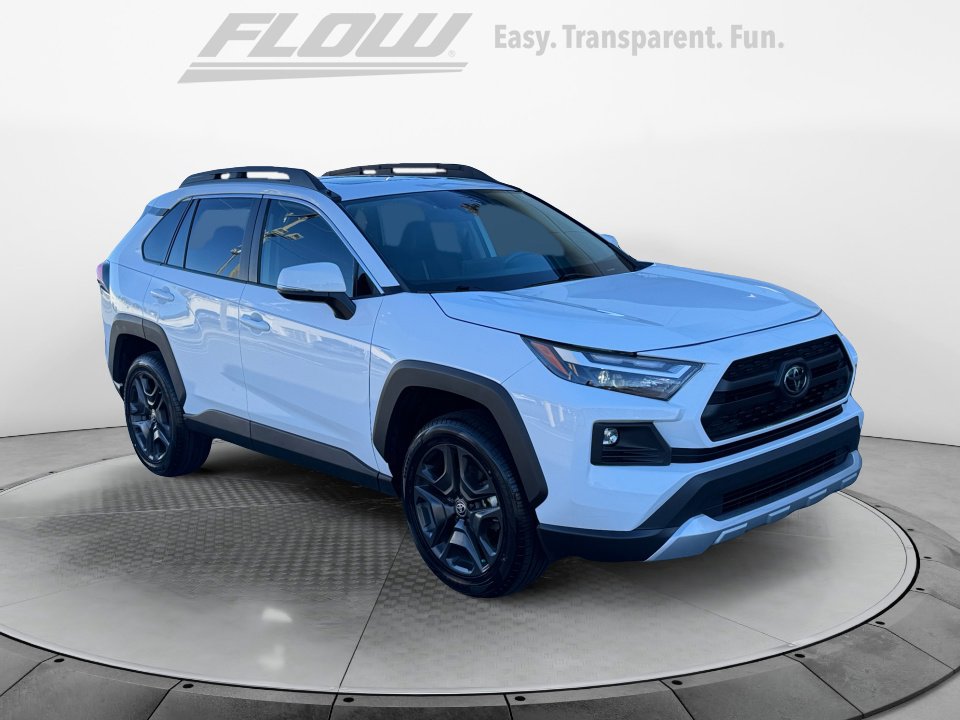 Used 2022 Toyota RAV4 Adventure