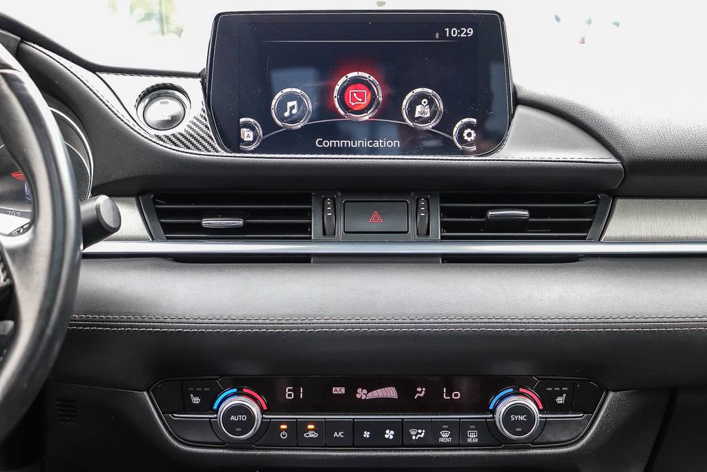 Used 2020 MAZDA MAZDA6 Touring FWD image 17