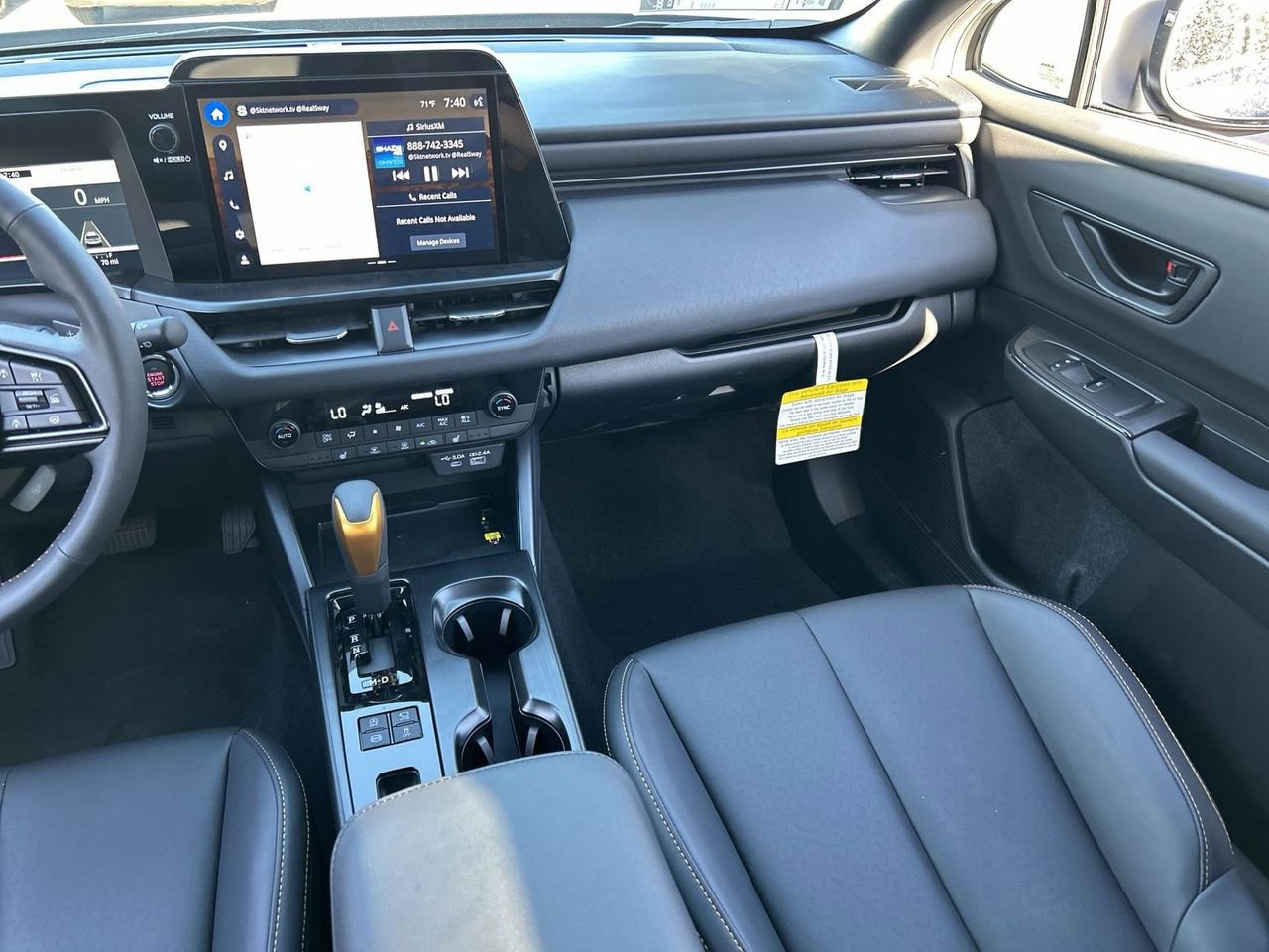 New 2026 Subaru Outback Wilderness AWD/4WD image 12