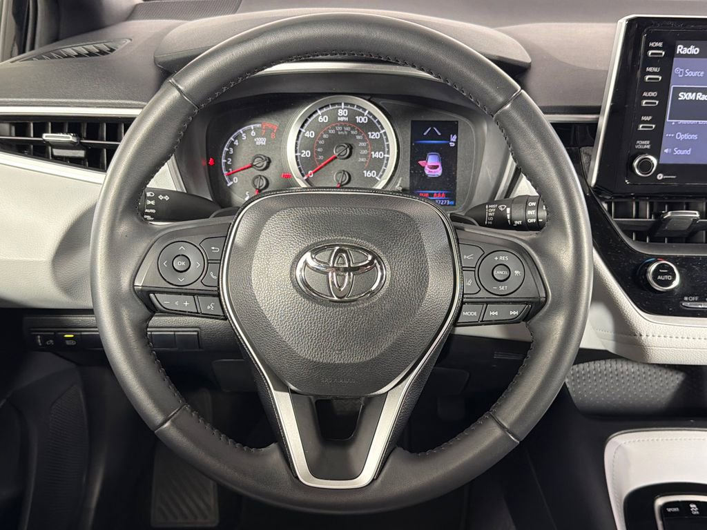 Used 2021 Toyota Corolla SE image 23