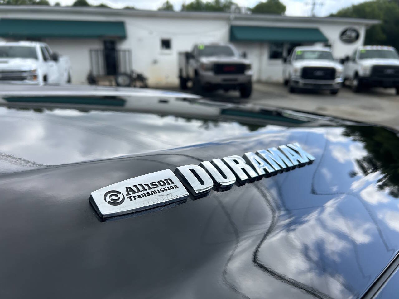 Used 2016 Chevrolet Silverado 3500 LTZ w/ Duramax Plus Package AWD/4WD image 13