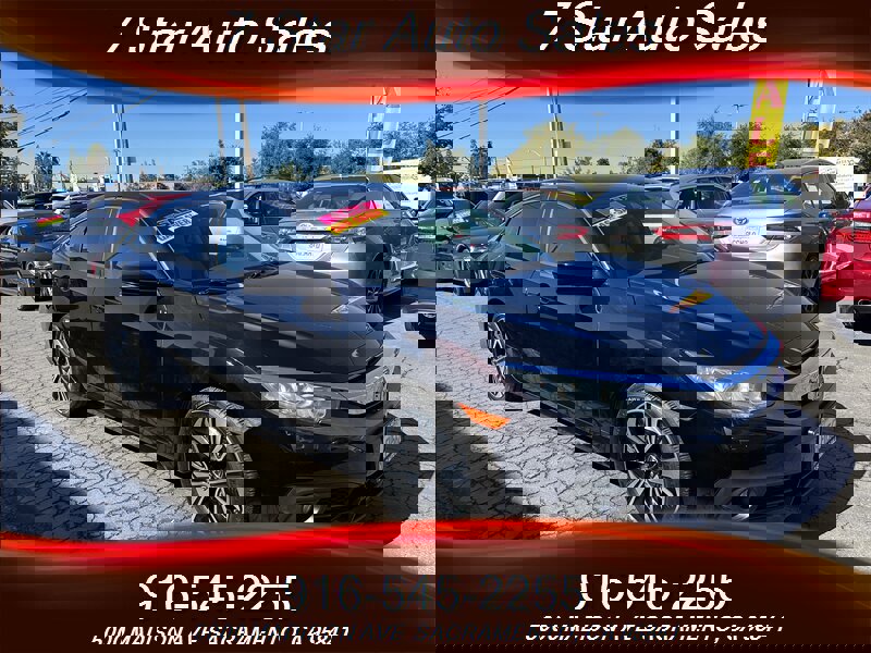 Used 2016 Honda Civic EX-T