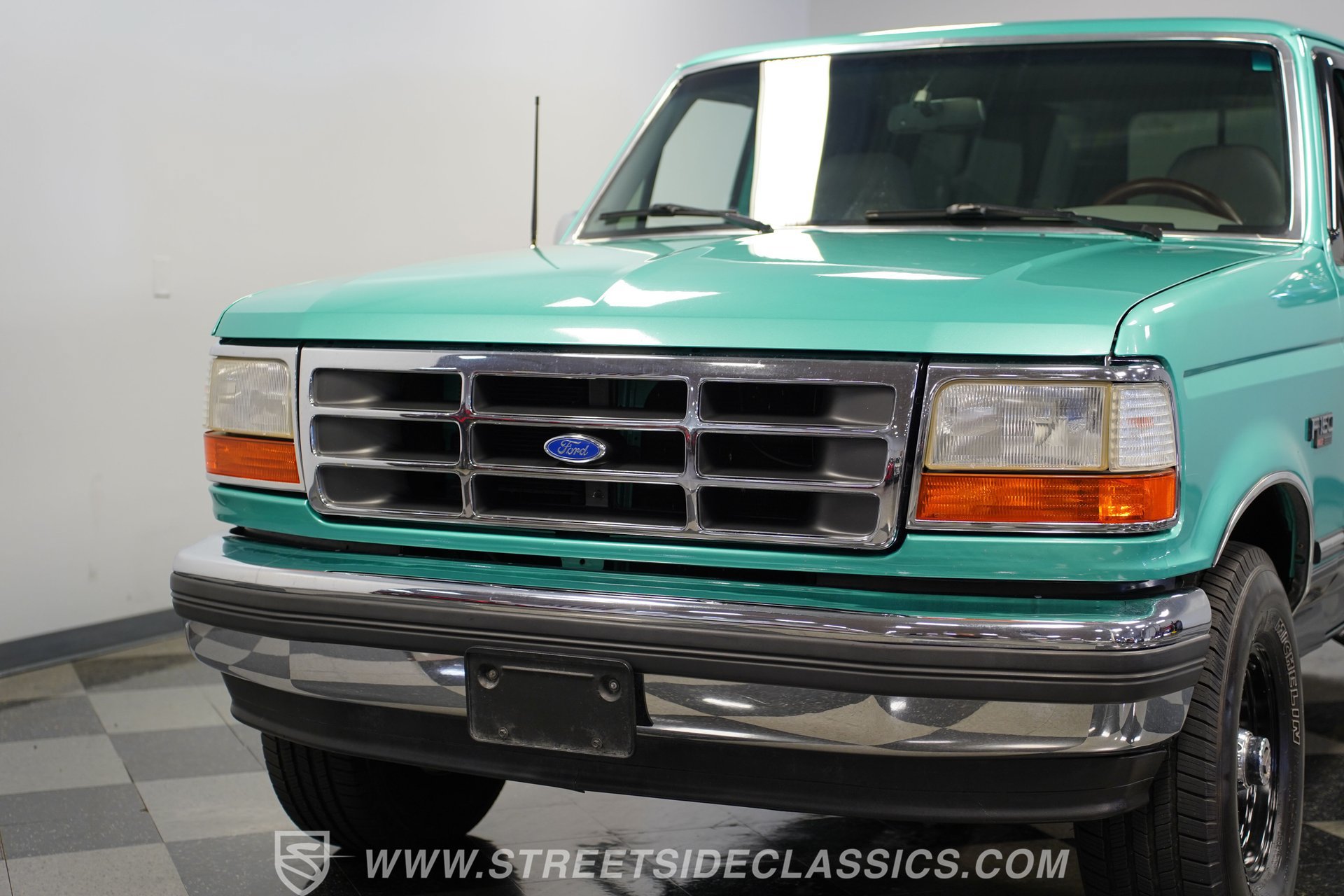 Used 1995 Ford F150 XL AWD/4WD image 20