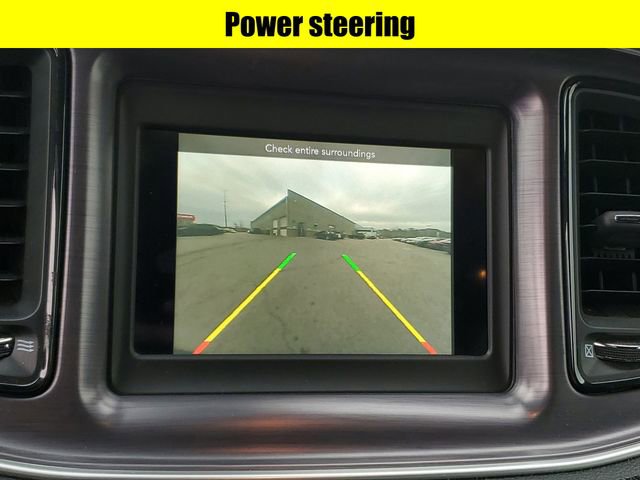 Used 2018 Dodge Challenger R/T w/ Blacktop Package image 18