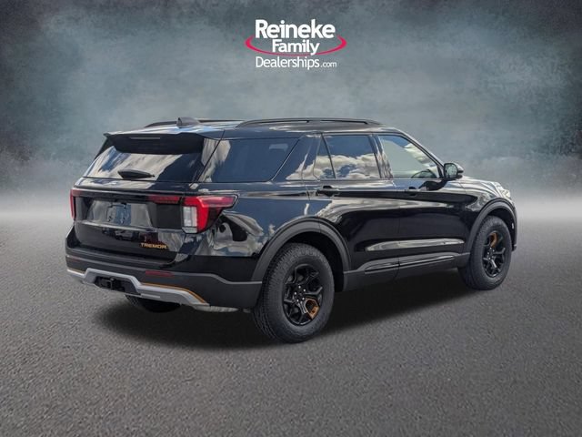 New 2026 Ford Explorer Tremor w/ Tremor Ultimate Package AWD/4WD image 5