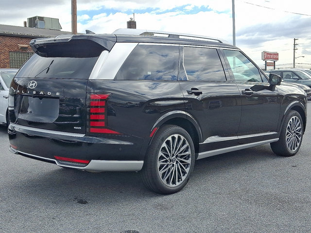 New 2026 Hyundai Palisade Calligraphy image 4