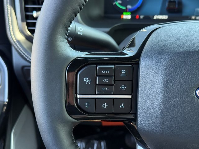 New 2025 Ford F150 Lightning Platinum AWD/4WD image 35
