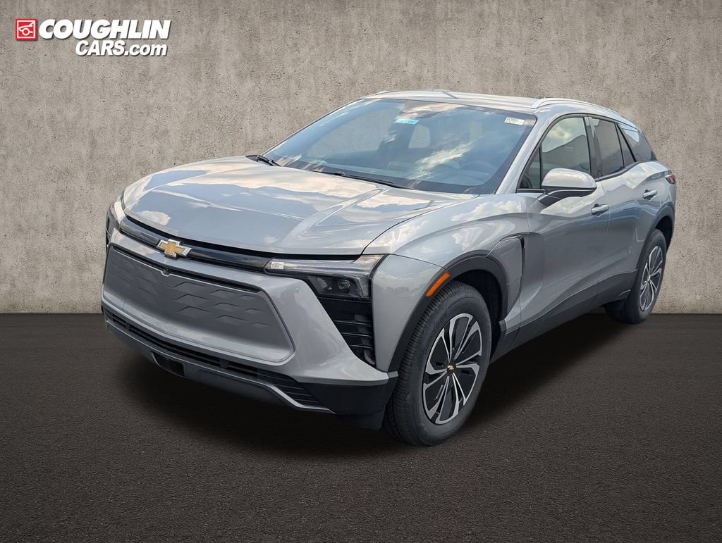 New 2026 Chevrolet Blazer EV LT AWD/4WD image 3