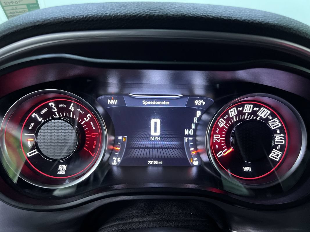 Used 2022 Dodge Challenger R/T RWD image 20