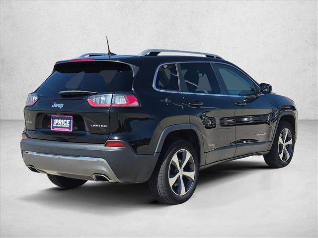 Used 2020 Jeep Cherokee Limited AWD/4WD image 5