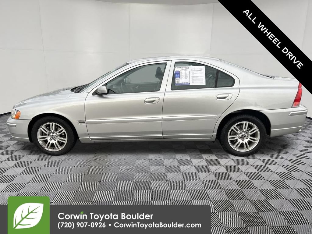 Used 2006 Volvo S60 2.5T AWD/4WD image 4