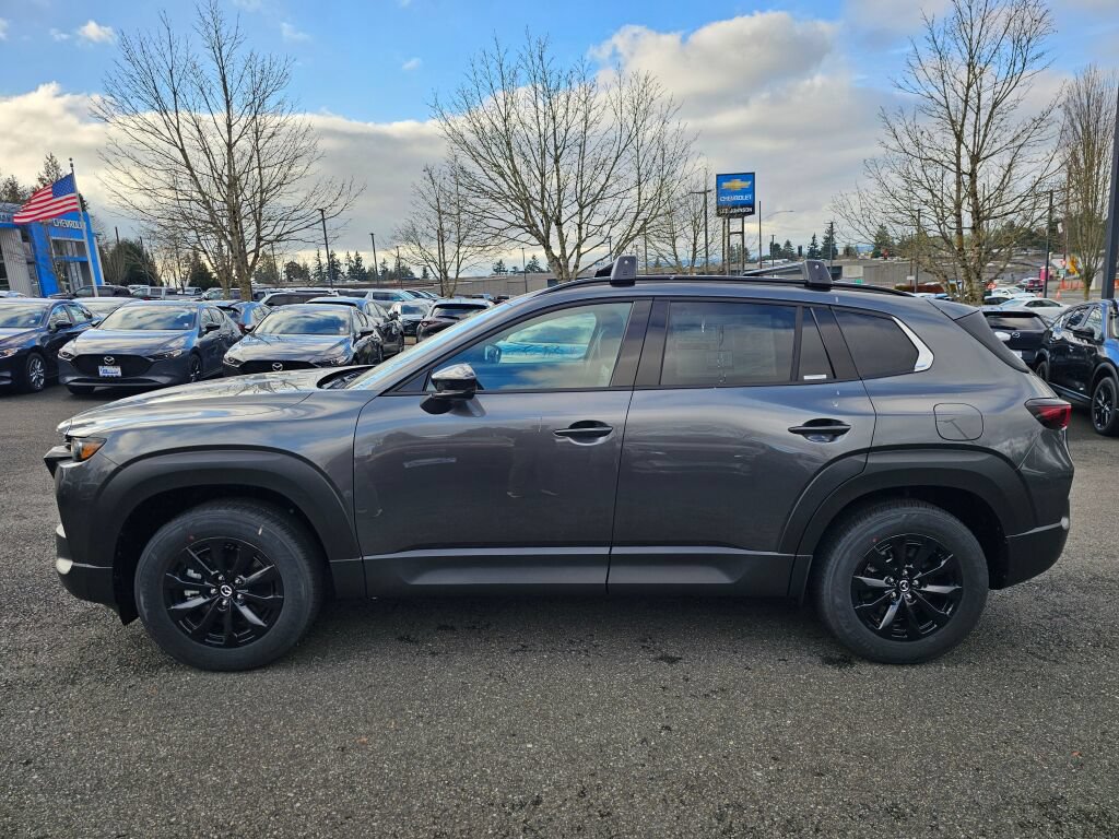 New 2026 MAZDA CX-50 AWD 2.5 Hybrid w/ Premium Pkg image 8