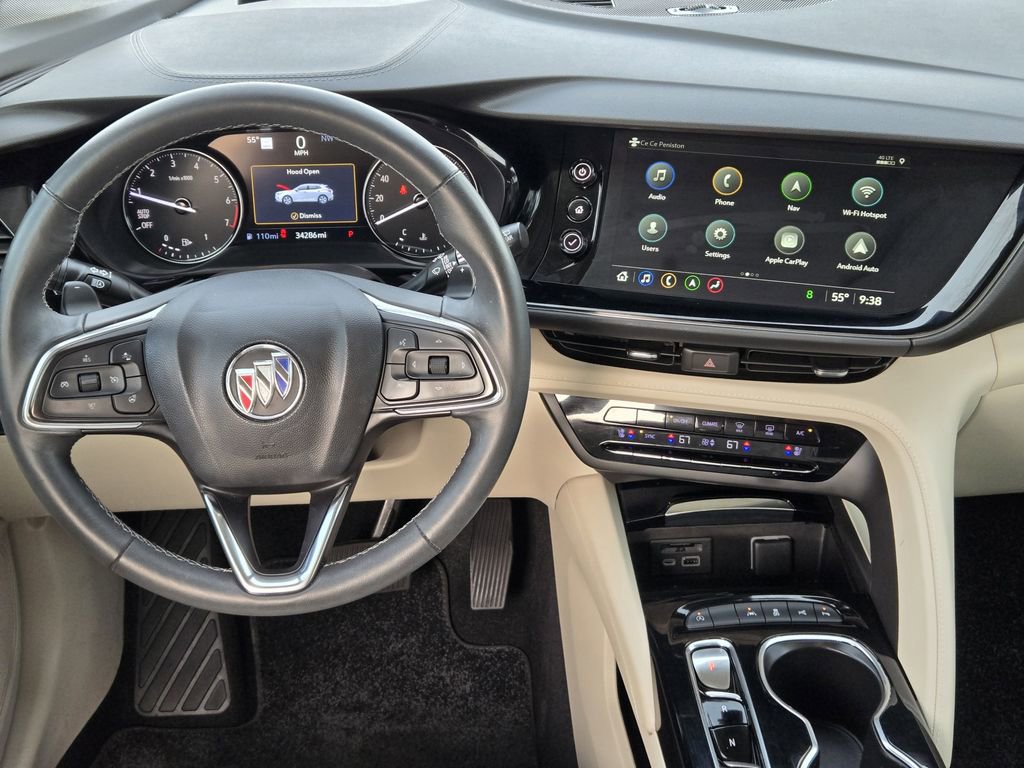 Used 2022 Buick Envision Avenir w/ Technology Package II image 25