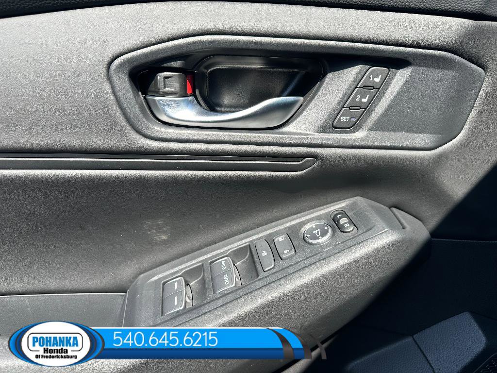 New 2026 Honda Accord Hybrid EX-L image 27