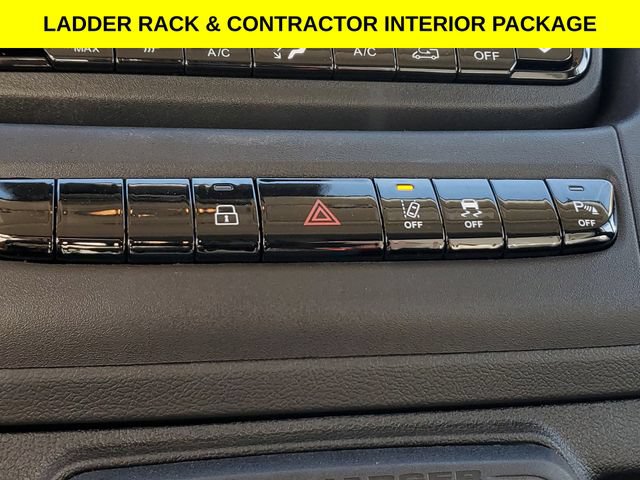 New 2026 RAM ProMaster 2500 w/ Premium Convenience Group FWD image 28
