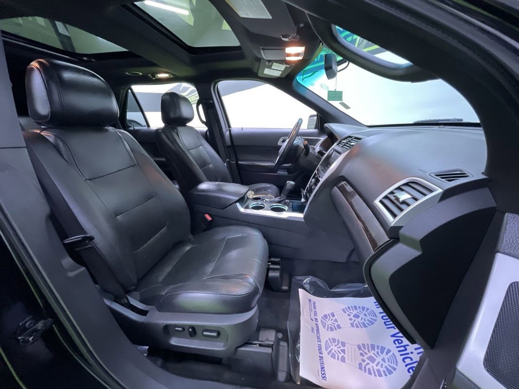 Used 2012 Ford Explorer Limited image 30