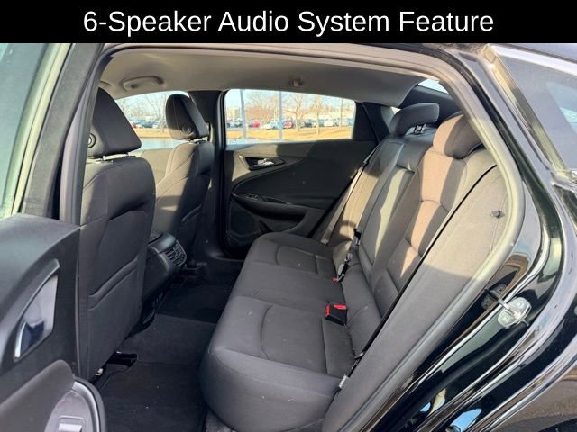 Certified 2022 Chevrolet Malibu LT w/ Midnight Edition image 8