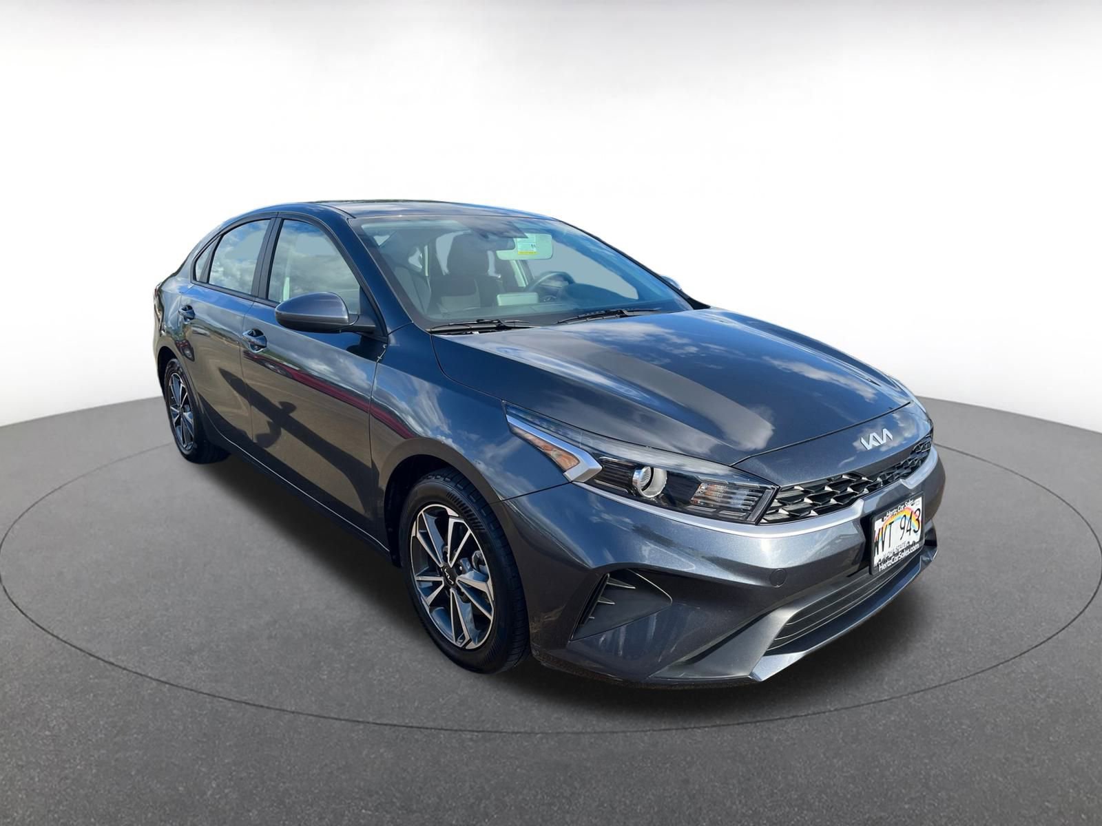 Used 2023 Kia Forte LXS