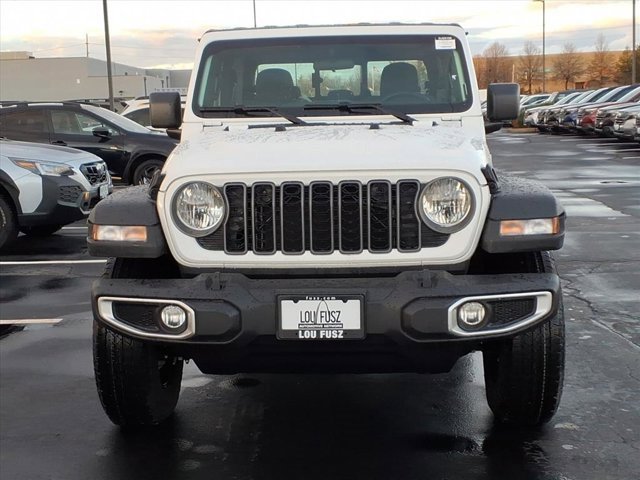 New 2026 Jeep Gladiator Sport image 21