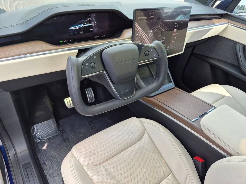 Used 2022 Tesla Model X AWD/4WD image 12