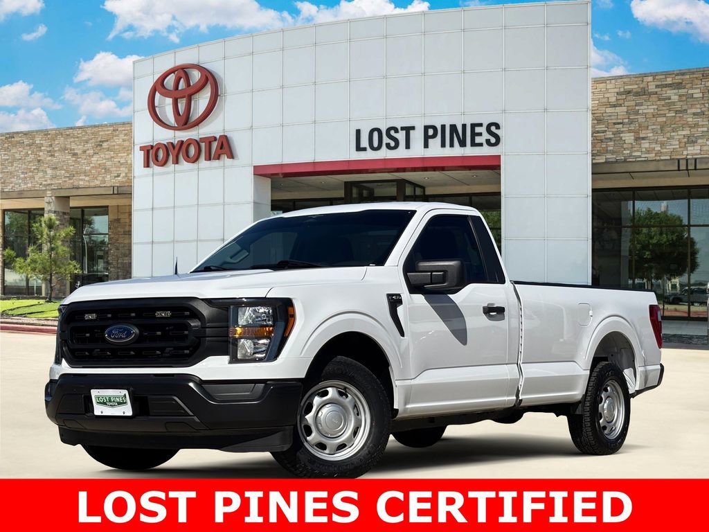 Used 2023 Ford F150 XL image 1