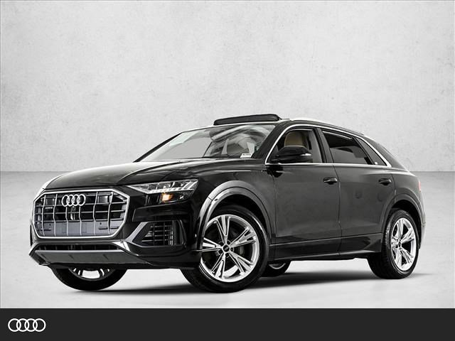 Used 2022 Audi Q8 Prestige w/ Prestige Package