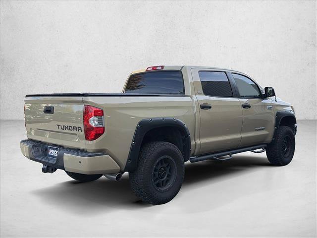 Used 2018 Toyota Tundra SR5 w/ SR5 Upgrade Package RWD image 5