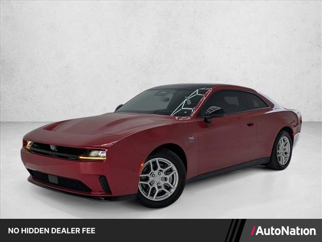 New 2025 Dodge Charger Daytona R/T w/ Sun & Sound Package AWD/4WD video 1