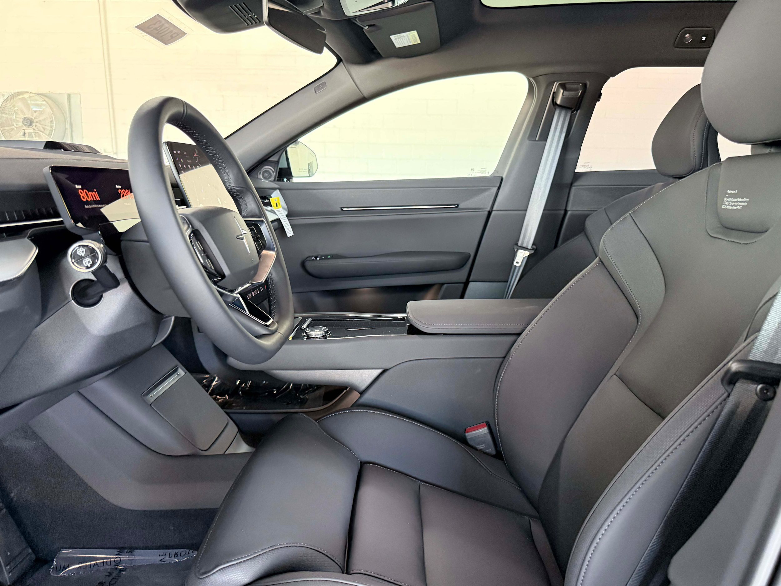 New 2025 Polestar Polestar 3 AWD/4WD image 13