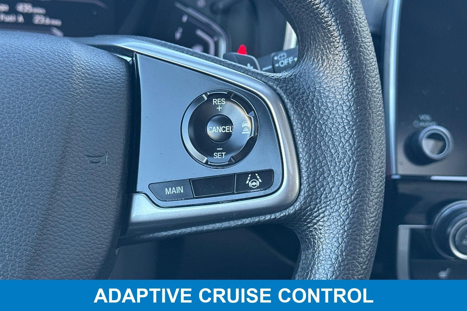 Certified 2021 Honda CR-V EX image 29