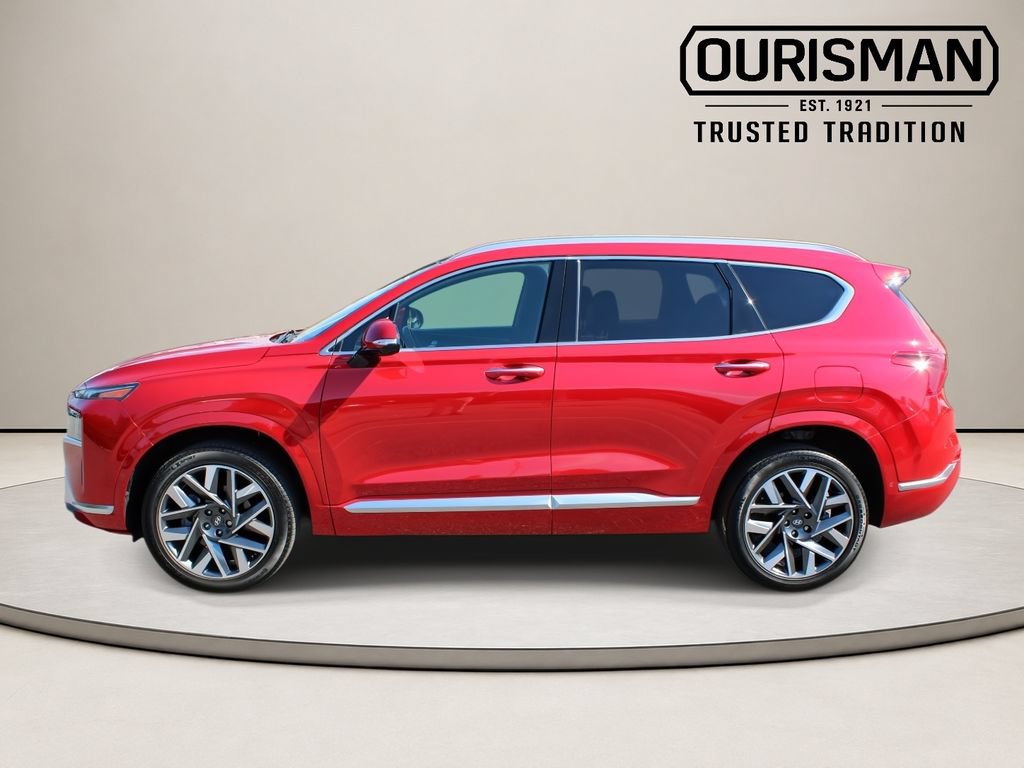 Used 2022 Hyundai Santa Fe Calligraphy AWD/4WD image 6
