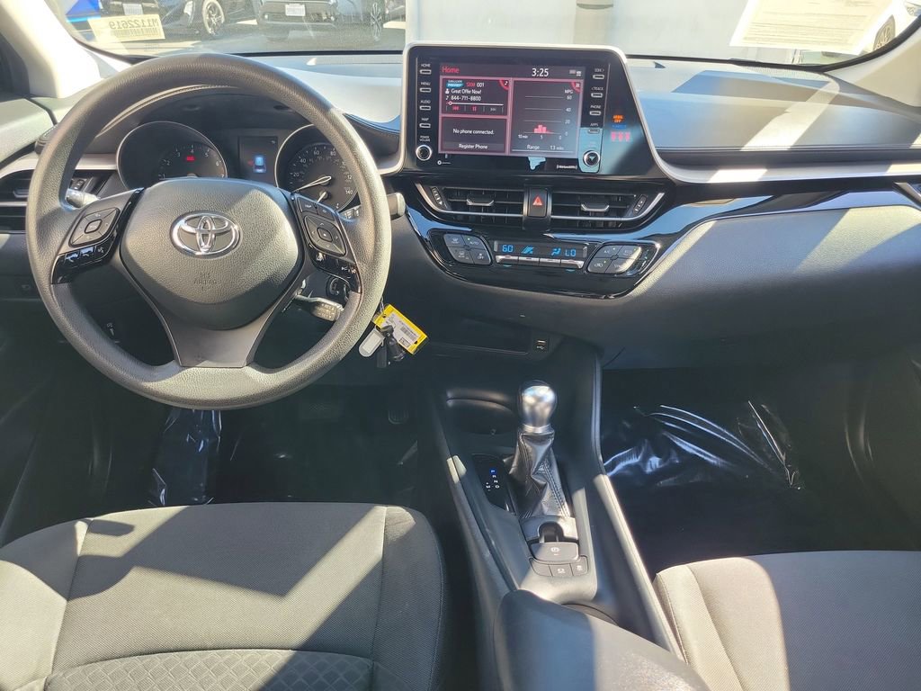 Used 2021 Toyota C-HR LE image 9