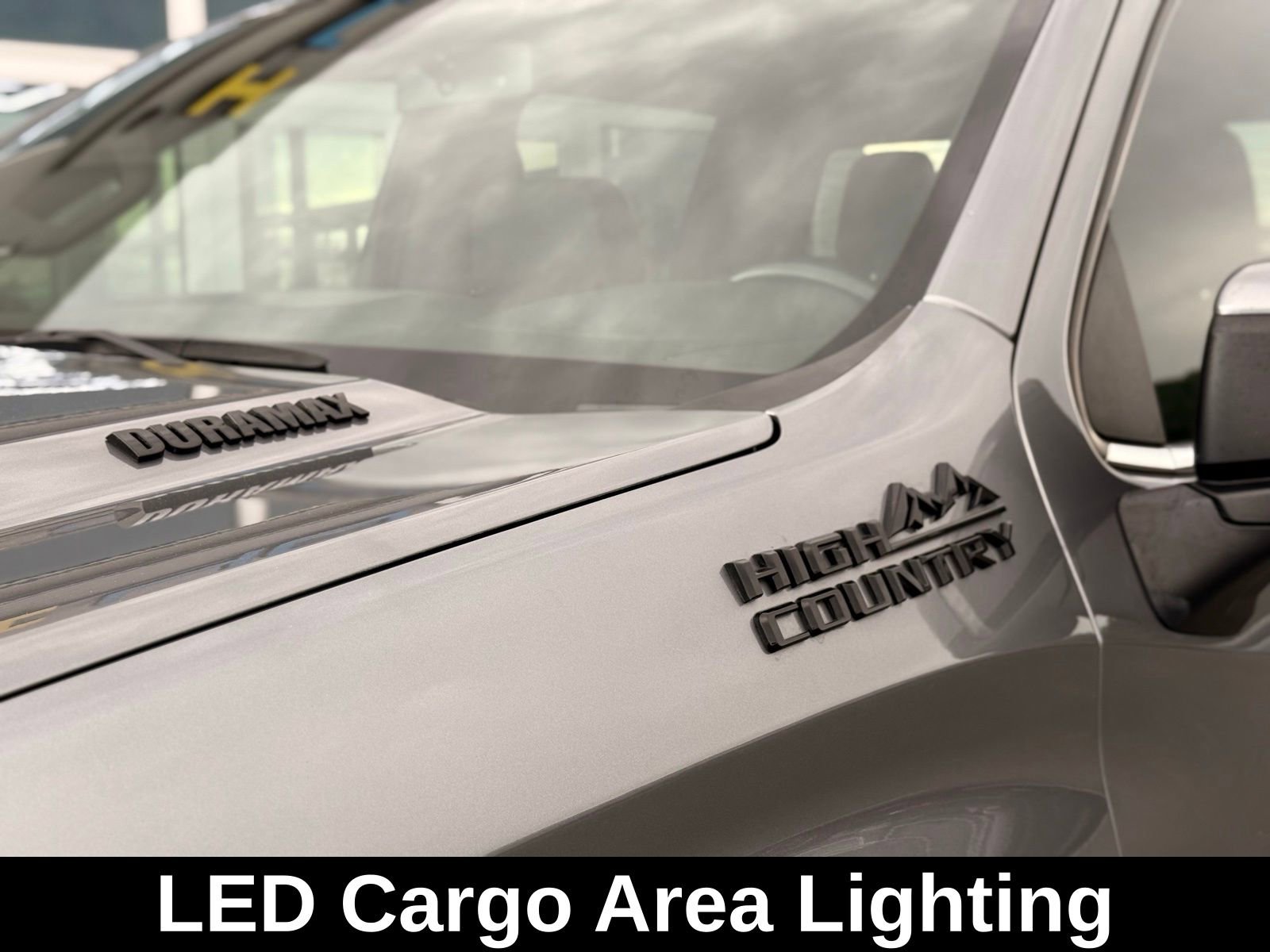 Used 2022 Chevrolet Silverado 1500 High Country w/ LPO, Dark Essentials Package image 41