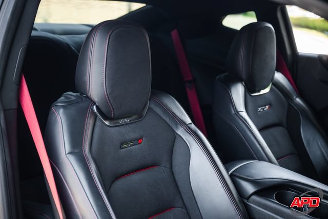 Used 2018 Chevrolet Camaro ZL1 RWD image 81