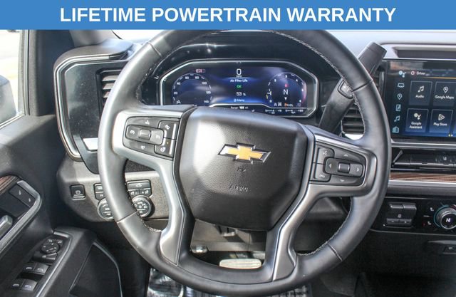 Used 2025 Chevrolet Silverado 3500 LT w/ Convenience Package AWD/4WD image 24