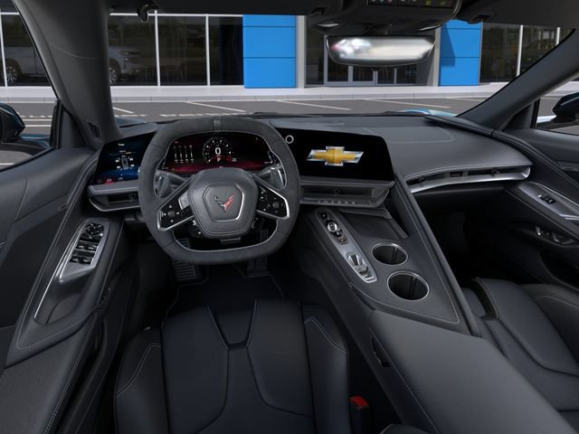 New 2027 Chevrolet Corvette Stingray Convertible w/ 1LT RWD image 18