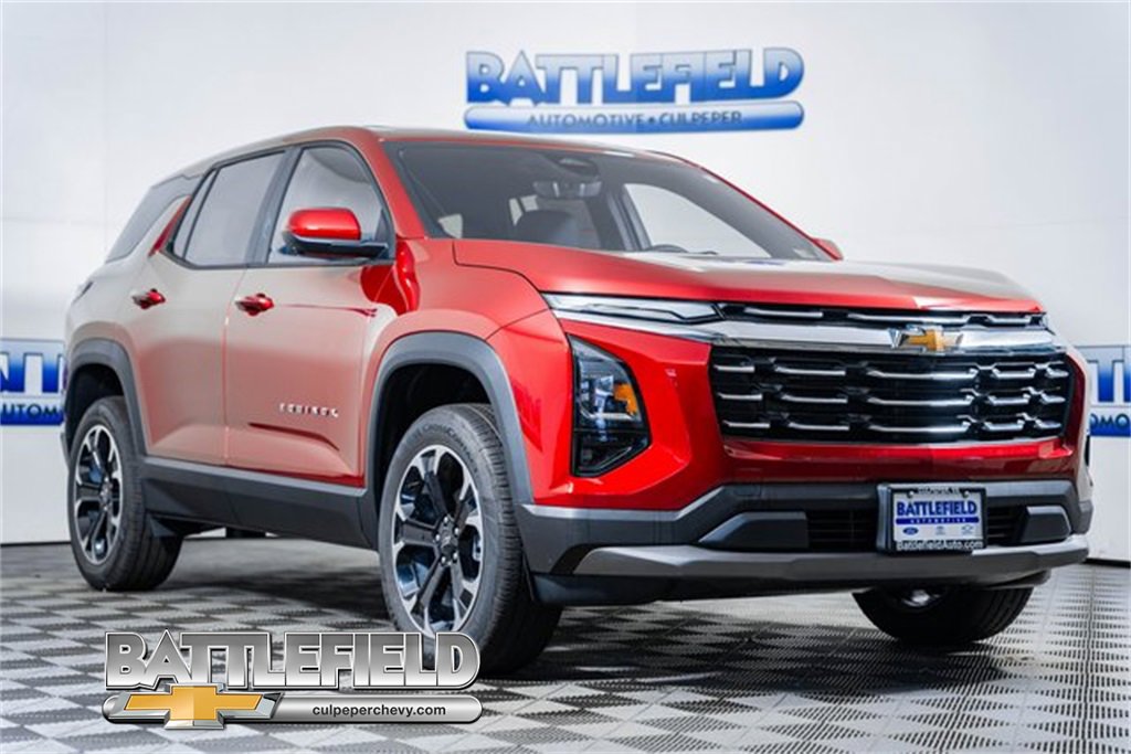 New 2026 Chevrolet Equinox LT w/ Convenience Package II