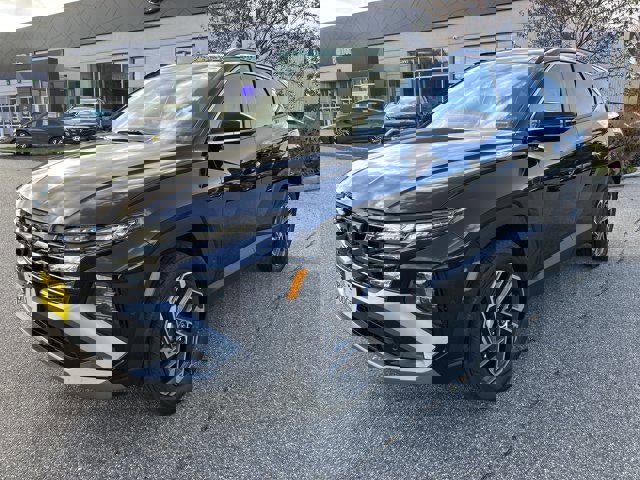 New 2025 Hyundai Tucson Limited image 29