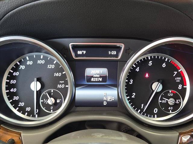 Used 2016 Mercedes-Benz GL 450 4MATIC image 11