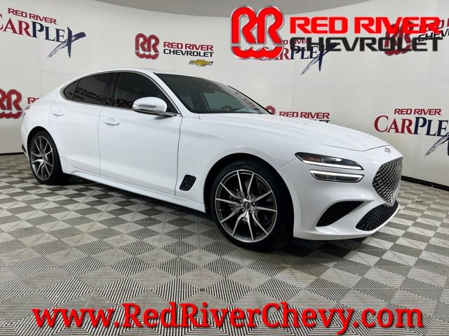 Used 2022 Genesis G70 3.3T