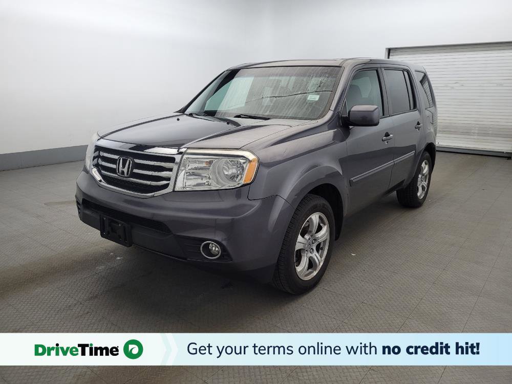 Used 2015 Honda Pilot EX-L image 1