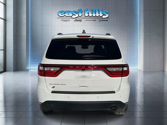 Certified 2020 Dodge Durango SXT image 4