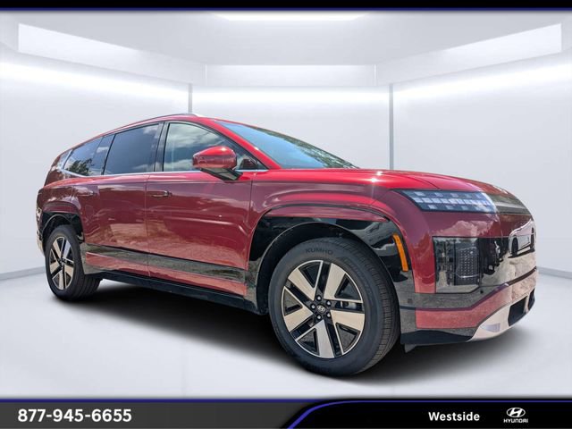 New 2026 Hyundai Ioniq 9 SEL image 1