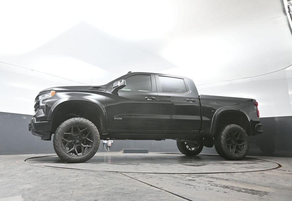 New 2026 Chevrolet Silverado 1500 RST w/ All Star Edition Plus image 43