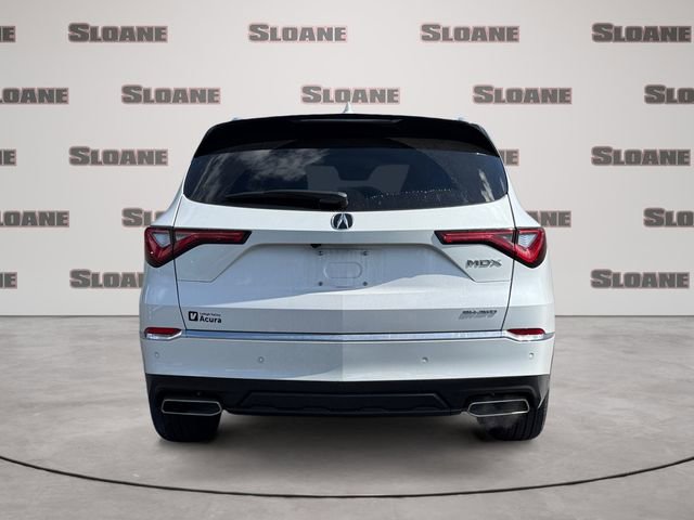 Used 2023 Acura MDX SH-AWD w/ Advance Package image 4