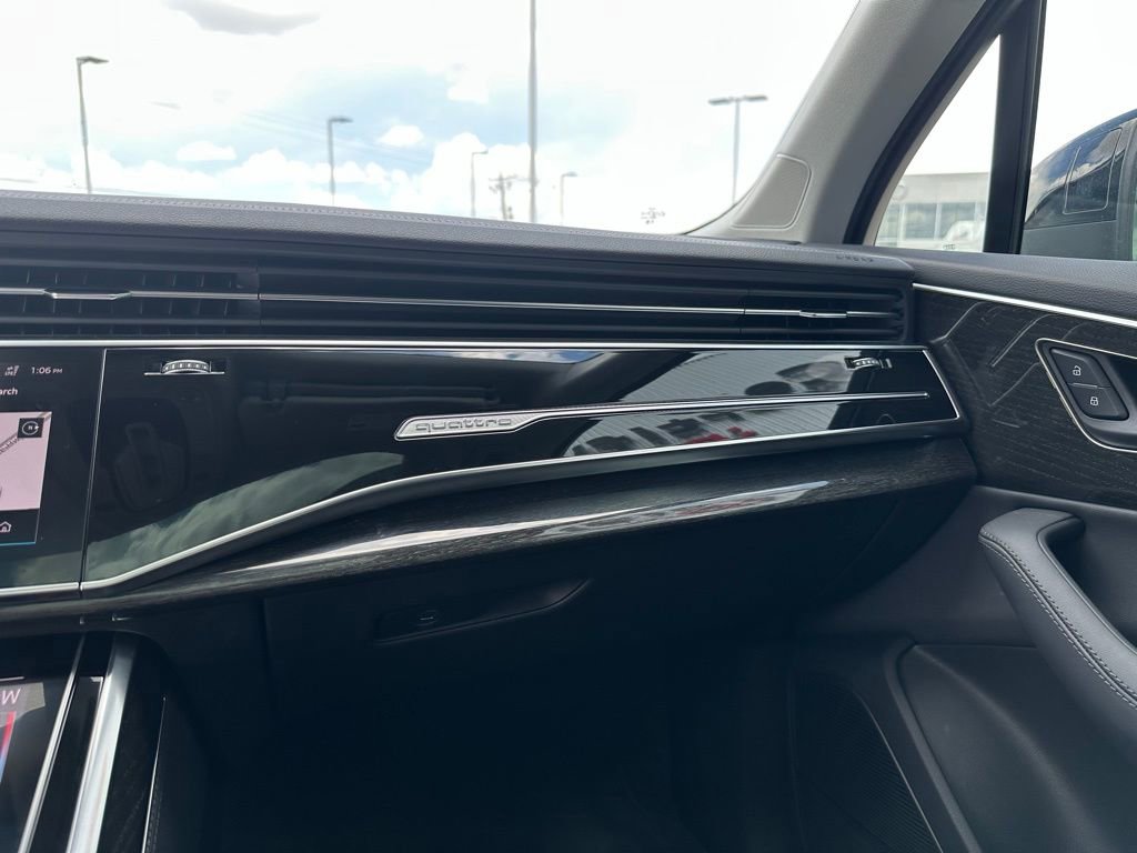 Used 2024 Audi Q7 2.0T Premium Plus w/ Premium Plus Package image 29