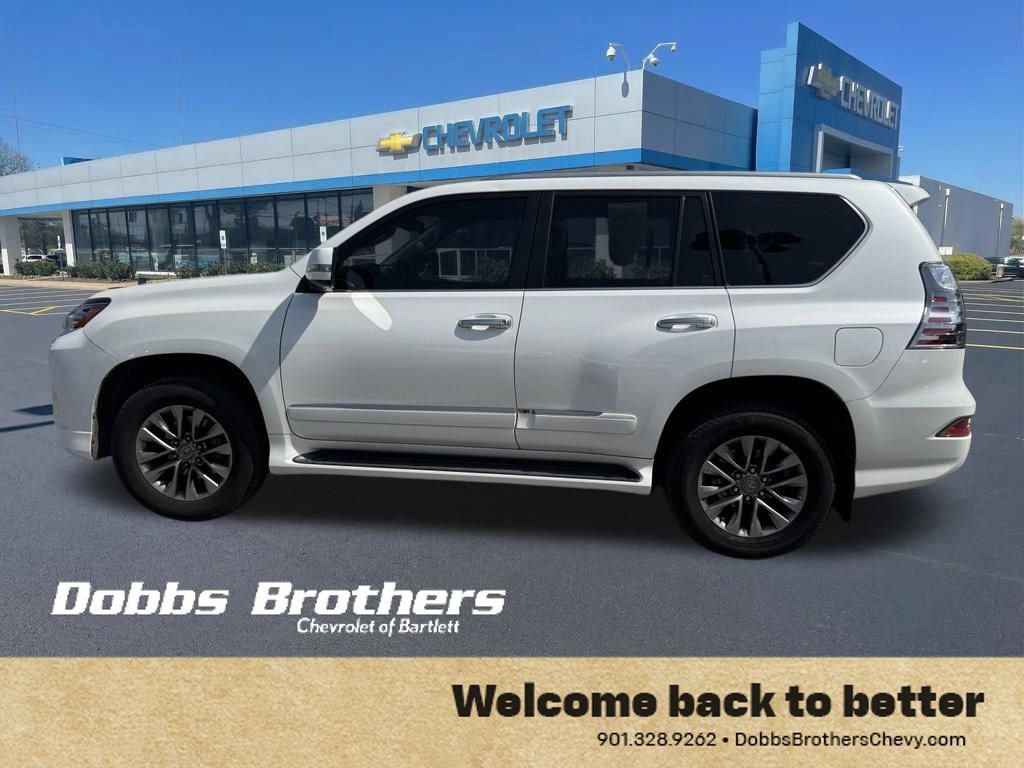 Used 2019 Lexus GX 460 Luxury w/ Preferred Accessory Package AWD/4WD image 4