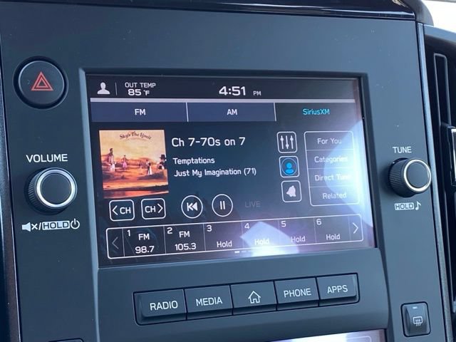 New 2026 Subaru Forester AWD/4WD image 19