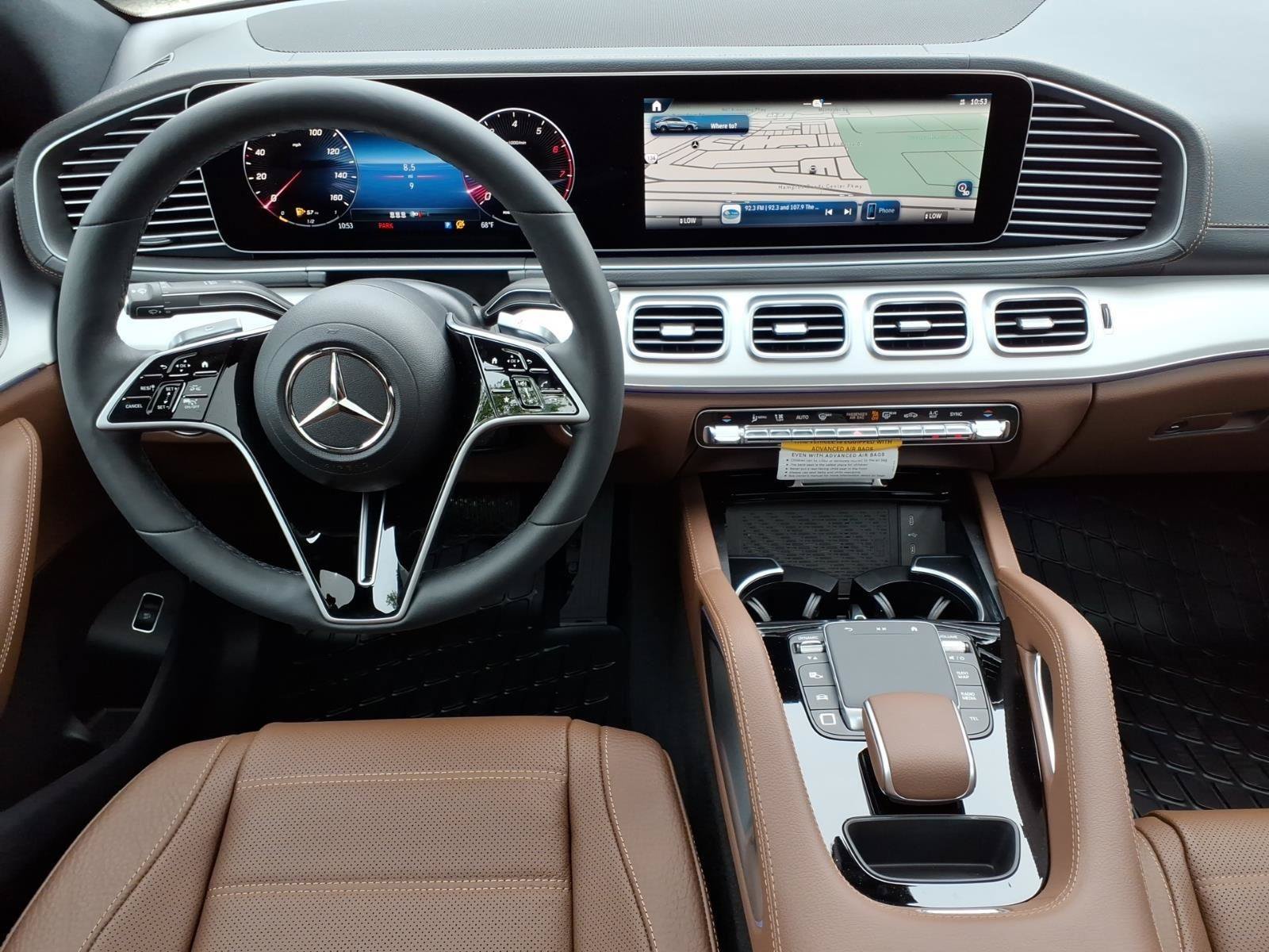 New 2026 Mercedes-Benz GLE 450 4MATIC Coupe image 20